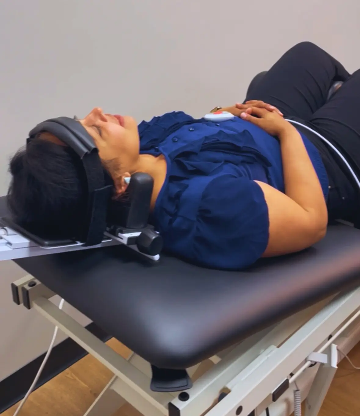 Limitless chiropractic decompression therapy 2