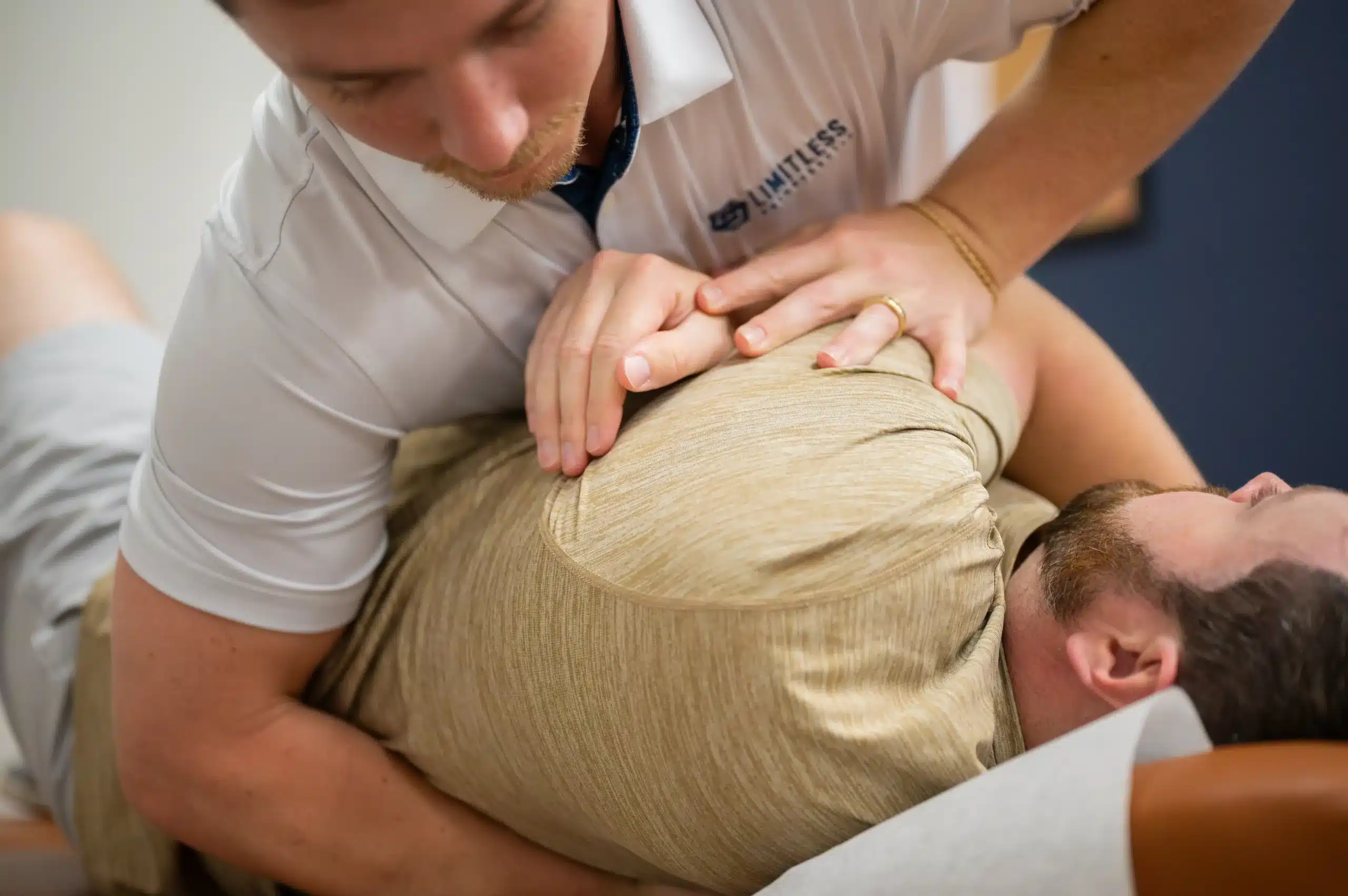 Chiropractic services fort worth precision spinal adjustment